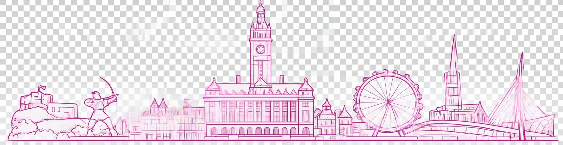 Sheffield illustration