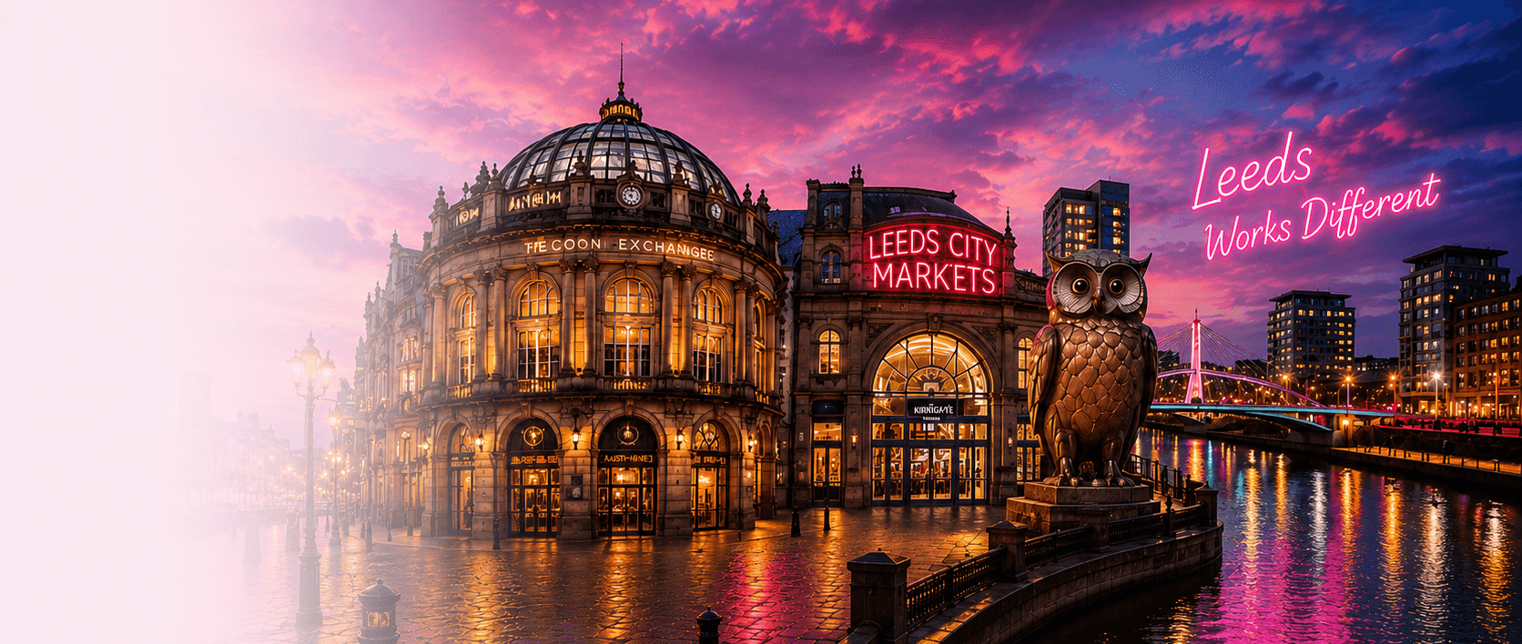 Discreet jobs in Leeds